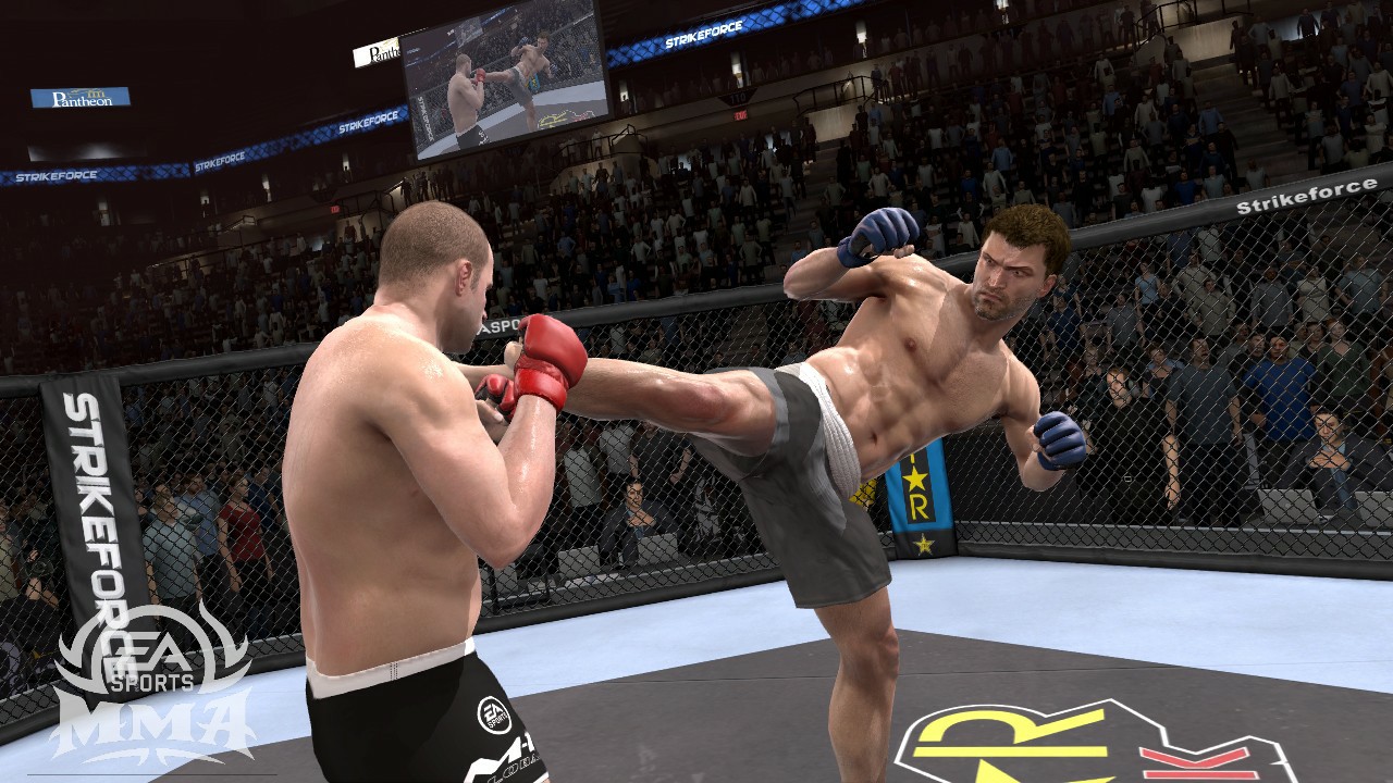 EA Sports MMA - Imagen 5